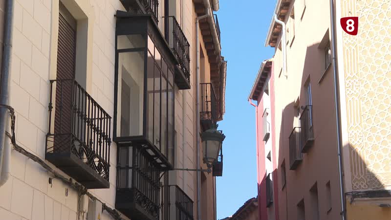 Las inmobiliarias advierten del descenso de viviendas en alquiler