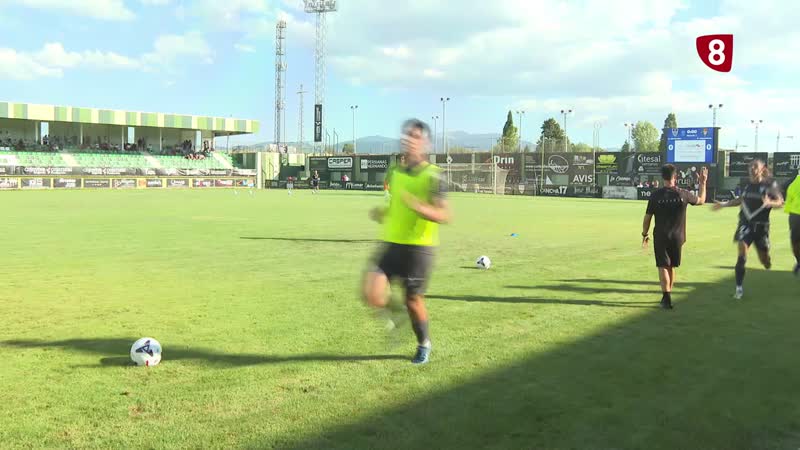 Rápida adaptación de la plantilla de la Segoviana