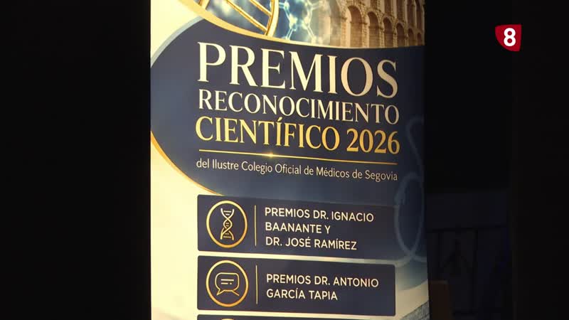 Reconocimiento a toda una vida dedicada a la medicina