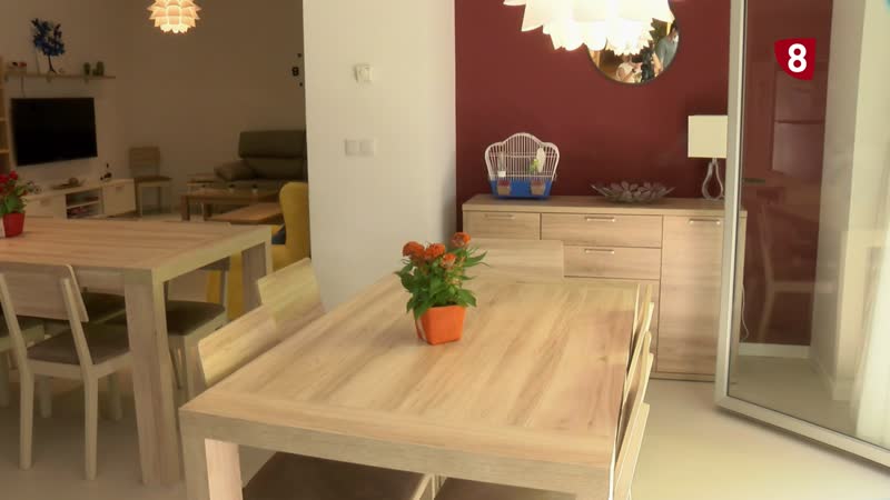 Mejoras en la alimentación y en los medios tecnológicos de los centros residenciales