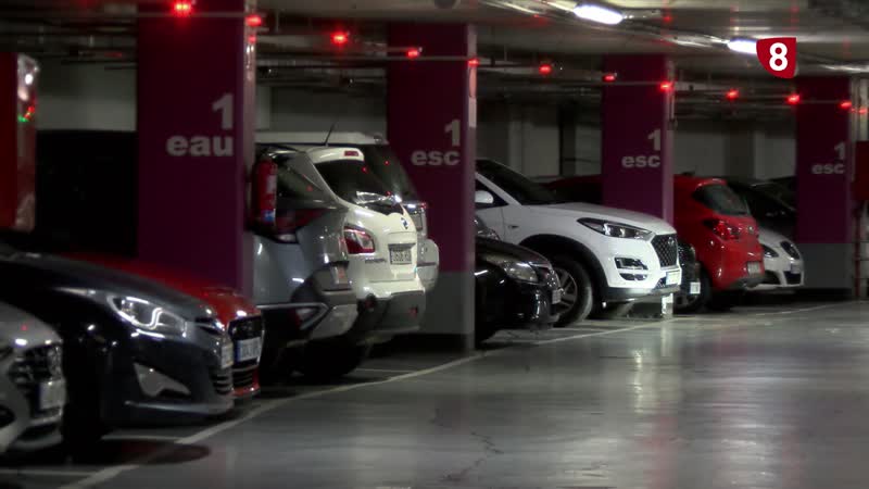 El Ayuntamiento espera que Telpark asuma la reparación de Padre Claret