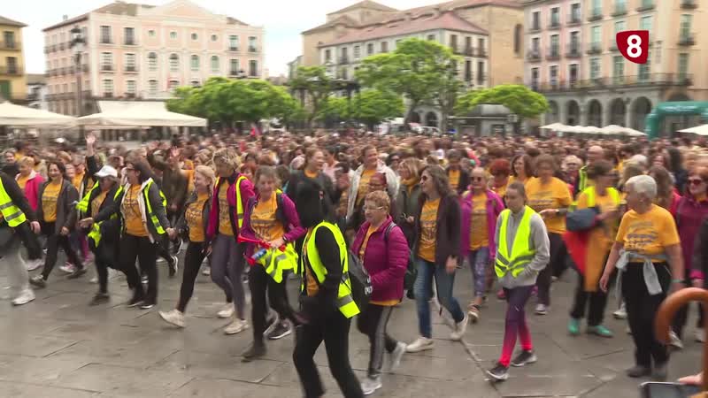 'Mujeres que aman'