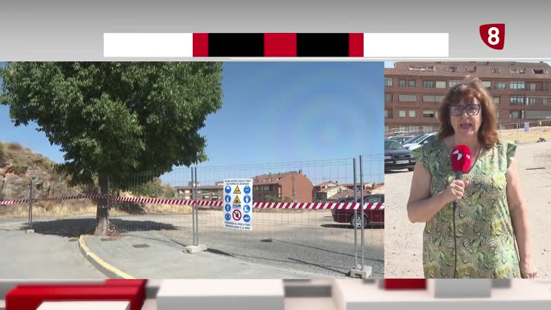 Cambios en tráfico y aparcamiento por las obras de Las Lastras
