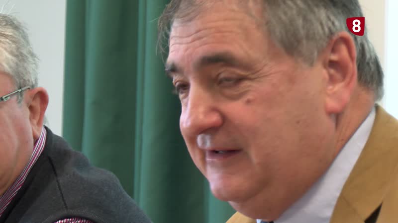 Juan Andrés Sáiz Garrido, nuevo presidente de la Fundación Torreón de Lozoya