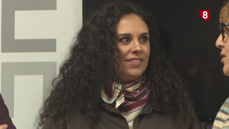 Tamara Martín toma el mando de CCOO Segovia