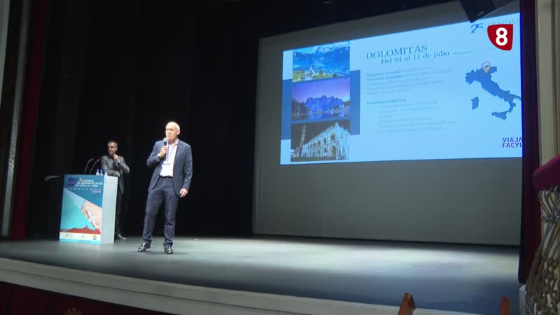 Segovia acoge el décimo Congreso de Agencias de Viajes de Castilla y Léon