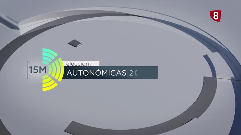 Campaña electoral 15-M. Día 11