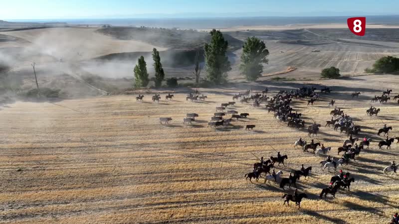Encierro limpio pero deslucido para los corredores