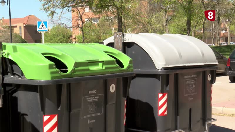 El Ayuntamiento de Segovia plantea bajar la tasa de basuras en 2027