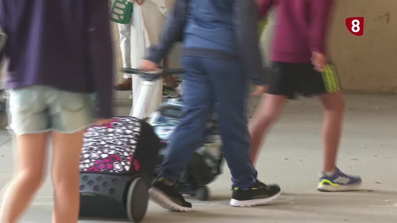 Piden medidas para evitar el calor en las aulas