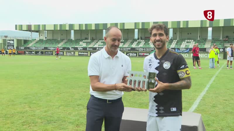 La Segoviana cae ante Unionistas en su tercer partido de pretemporada