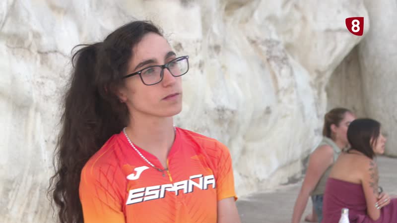  Claudia Corral continúa a un nivel superlativo