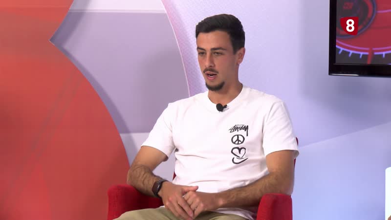 Javi Borrego logra su primer gol con la Gimnástica Segoviana