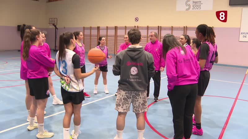 El Cochinillo Sergoviano debuta ante el Sernova Renovables Real Canoe