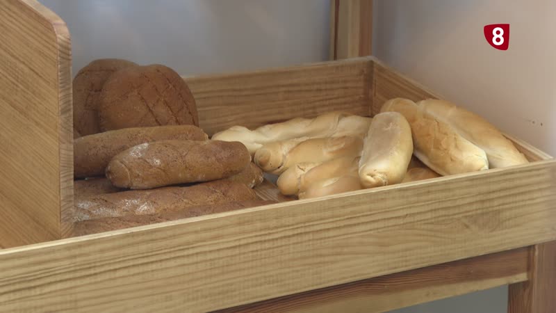 Aumentan las variedades de pan