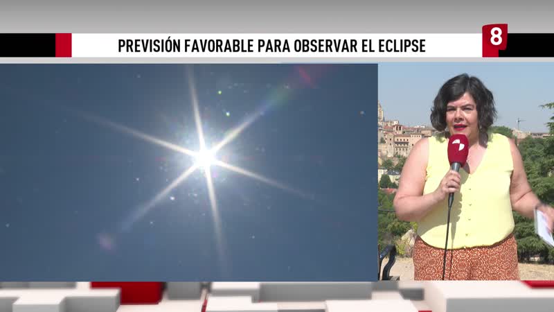 Previsión favorable en el cielo, pero alto riesgo de incendios