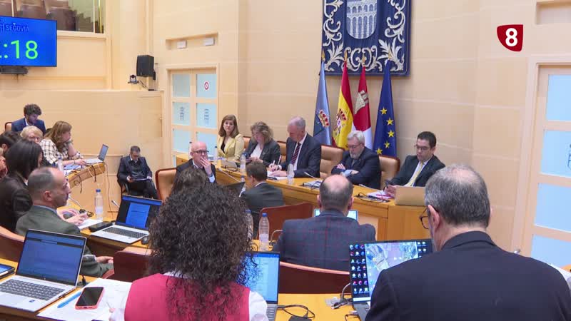 El pleno aprueba, por segunda vez, la ordenanza de la Zona de Bajas Emisiones