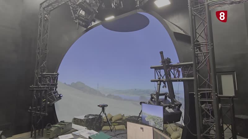 El Centro de Simulación de la Academia incorpora las últimas tecnologías