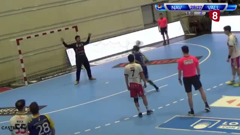 Último ensayo con empate