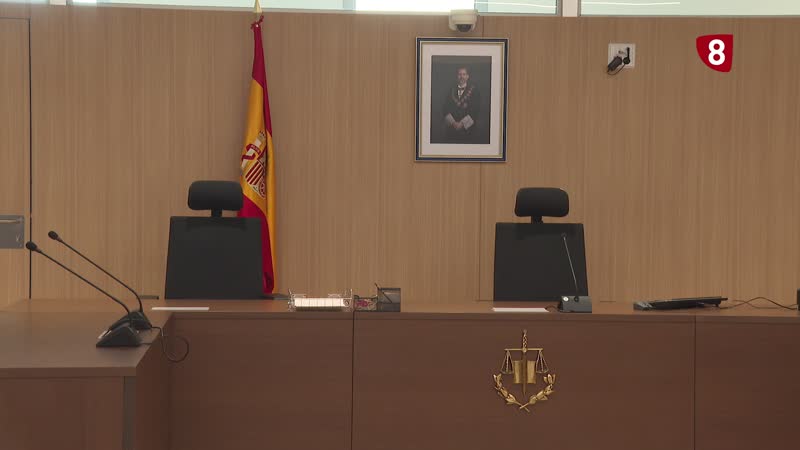 Faltan jueces y funcionarios 