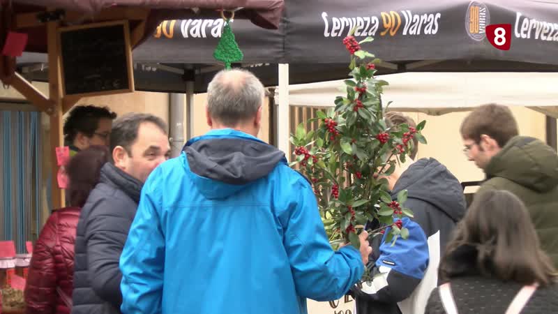 Prádena ultima los detalles de su decimotercera Feria del Acebo