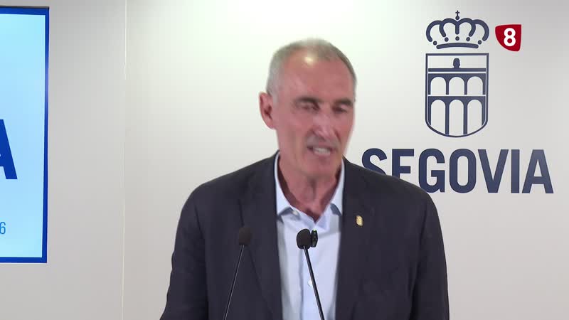 Mazarías asegura que accedió al gobierno con una ciudad sumida en el caos