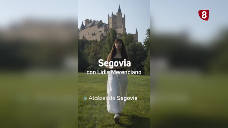 Lidia Merenciano, la 'Supersegoviana' más joven