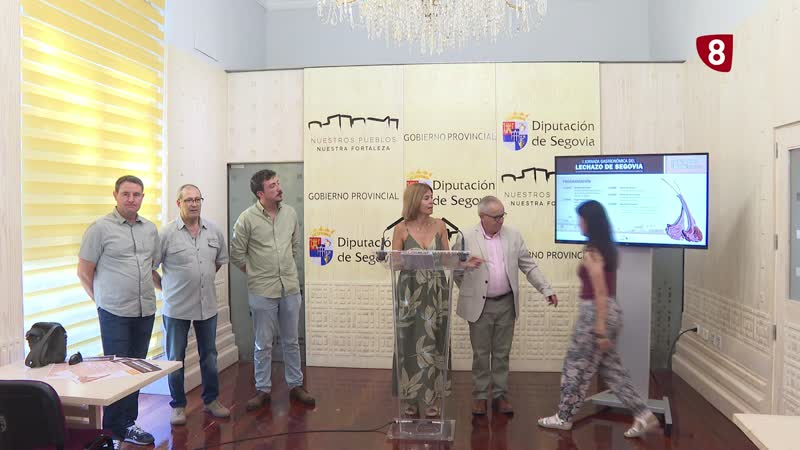 El Olmillo acogerá la Jornada del Lechazo de Segovia