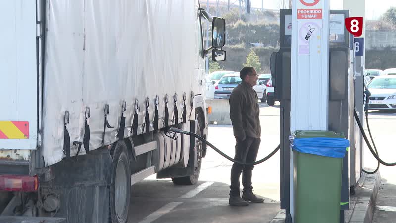 La subida de los combustibles ponen en riesgo la distribución