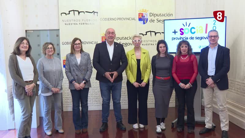 Plan de Actuación Integrado Social para la campiña