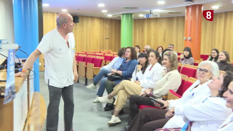 Puertas abiertas a los futuros médicos