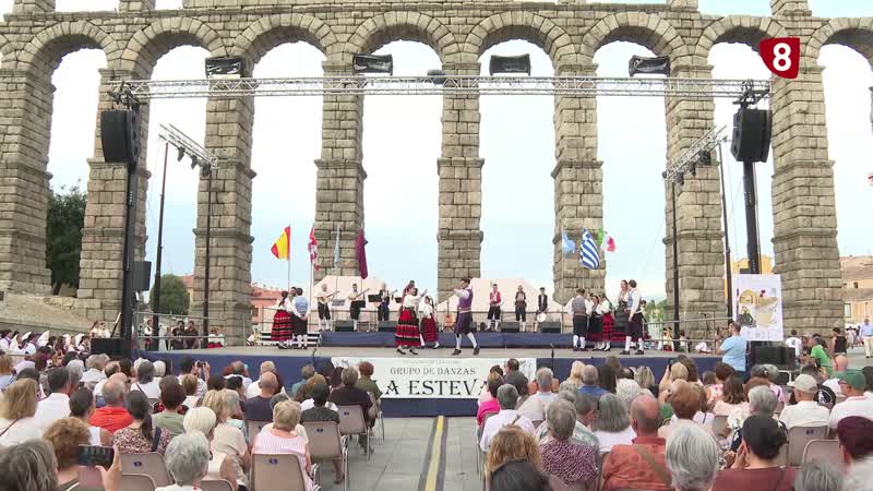 Nuevo éxito del Festival Internacional 'La Esteva'