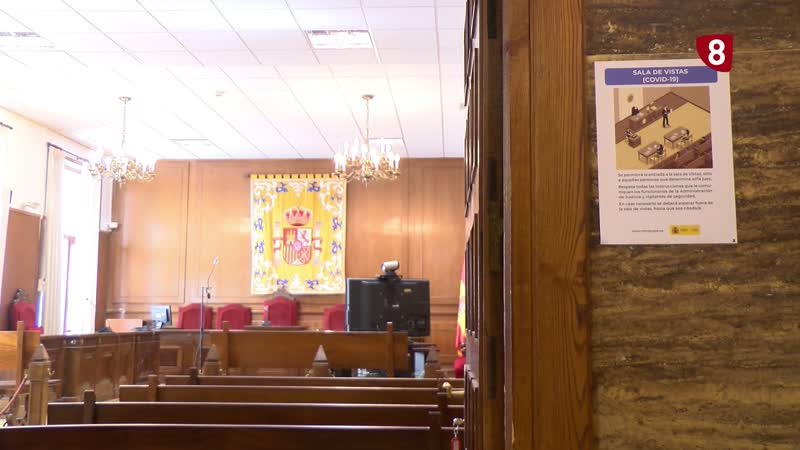 Bajan las causas civiles