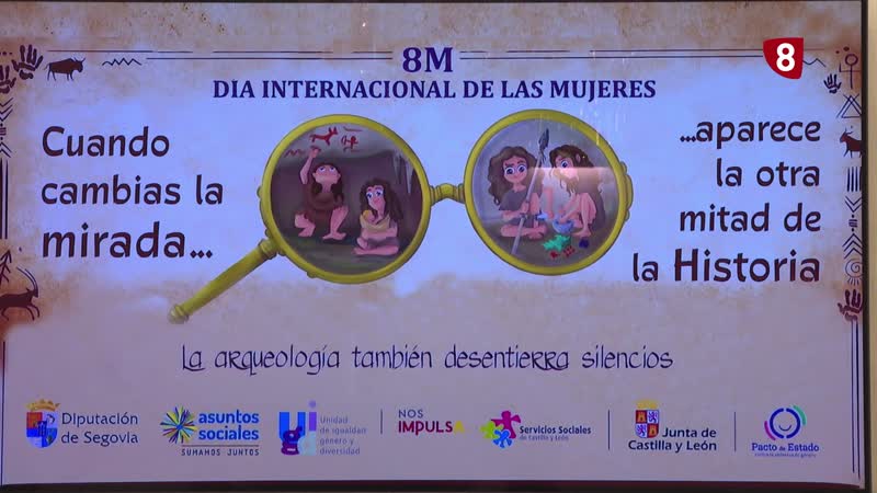 ‘Cuando cambias la mirada aparece la otra mitad de la historia’