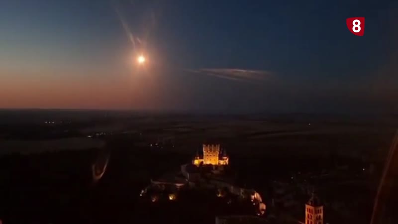 El cielo segoviano permitirá disfrutar de los eclipses parciales de 2027 y 2028