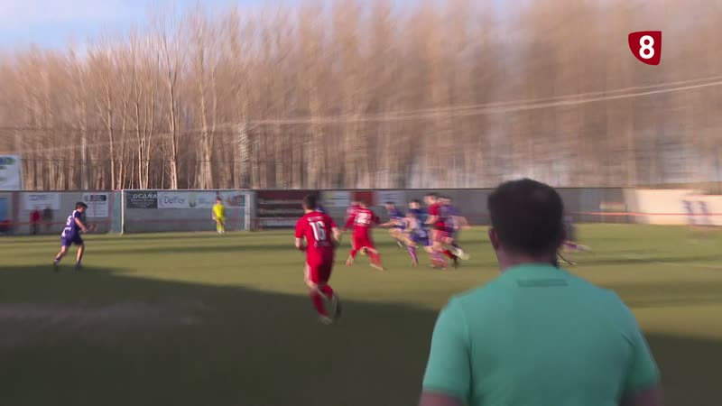 Betis de Valladolid-Turégano en la primera fase del play off