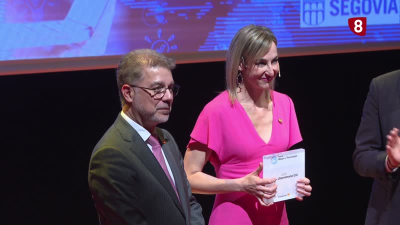 Premio Orange para María Ubarretxena