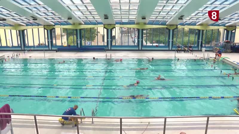 La piscina climatizada solicita el concurso de acreedores