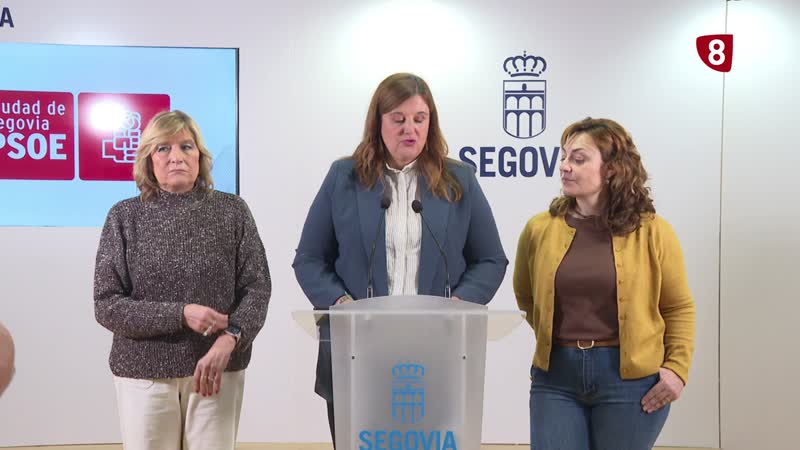 El PSOE insiste en denunciar la baja ejecución del presupuesto