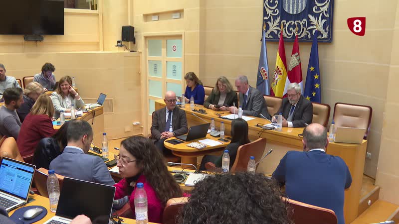 Vox no acude a la reunión y Segovia en Marcha rechaza las inversiones