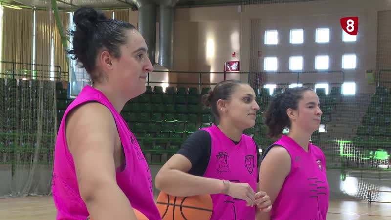 El Cochinillo Segoviano debuta en casa ante Siroko Gijón