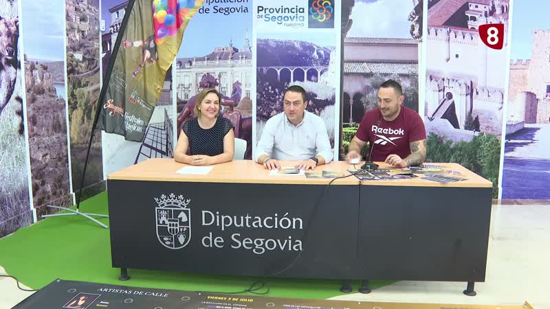 ‘El Espinar con EM de Magia’ 