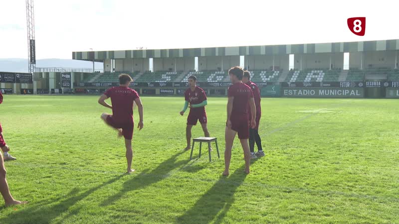 La Segoviana se enfrenta mañana al Deportivo Guadalajara
