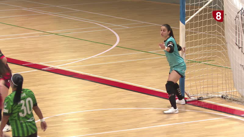 Segosala Caja Rural se enfrenta al primer partido en casa