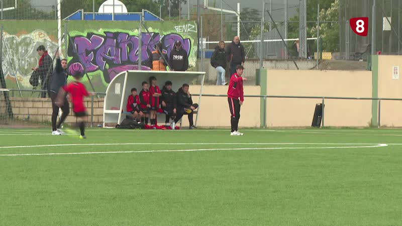 Más de mil niños han disputado el Real Sitio Cup