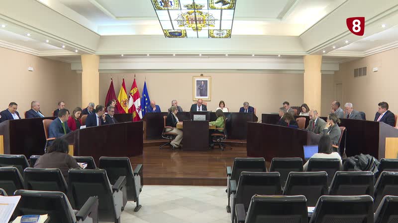 Aprobadas las tasas del servicio provincial de bomberos 