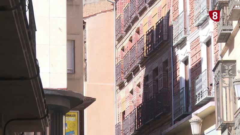Una de cada dos viviendas en Segovia son segundas residencias