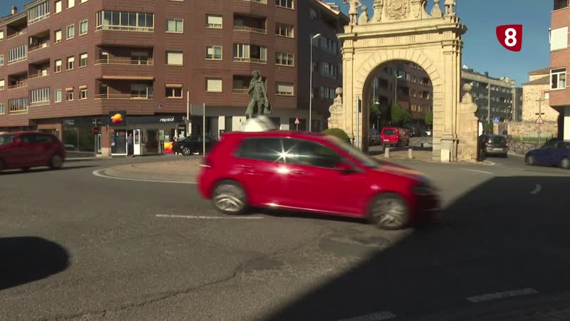Segovia renueva su apoyo y cariño a la Guardia Civil
