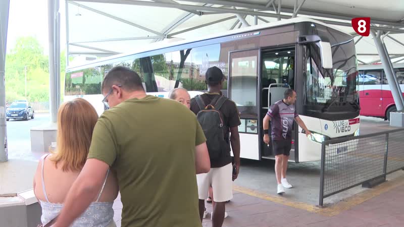 Los conductores de autobús vuelven a la huelga