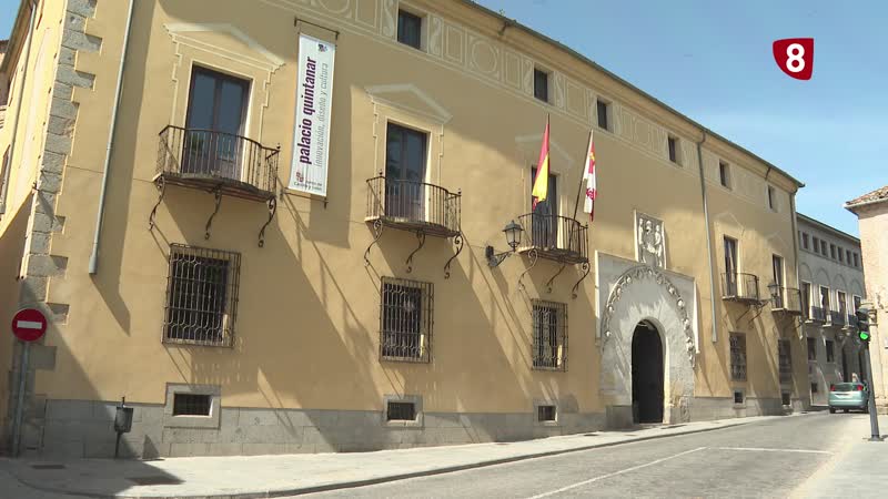 La cesión del Palacio de Quintanar vuelve al pleno de la Diputación